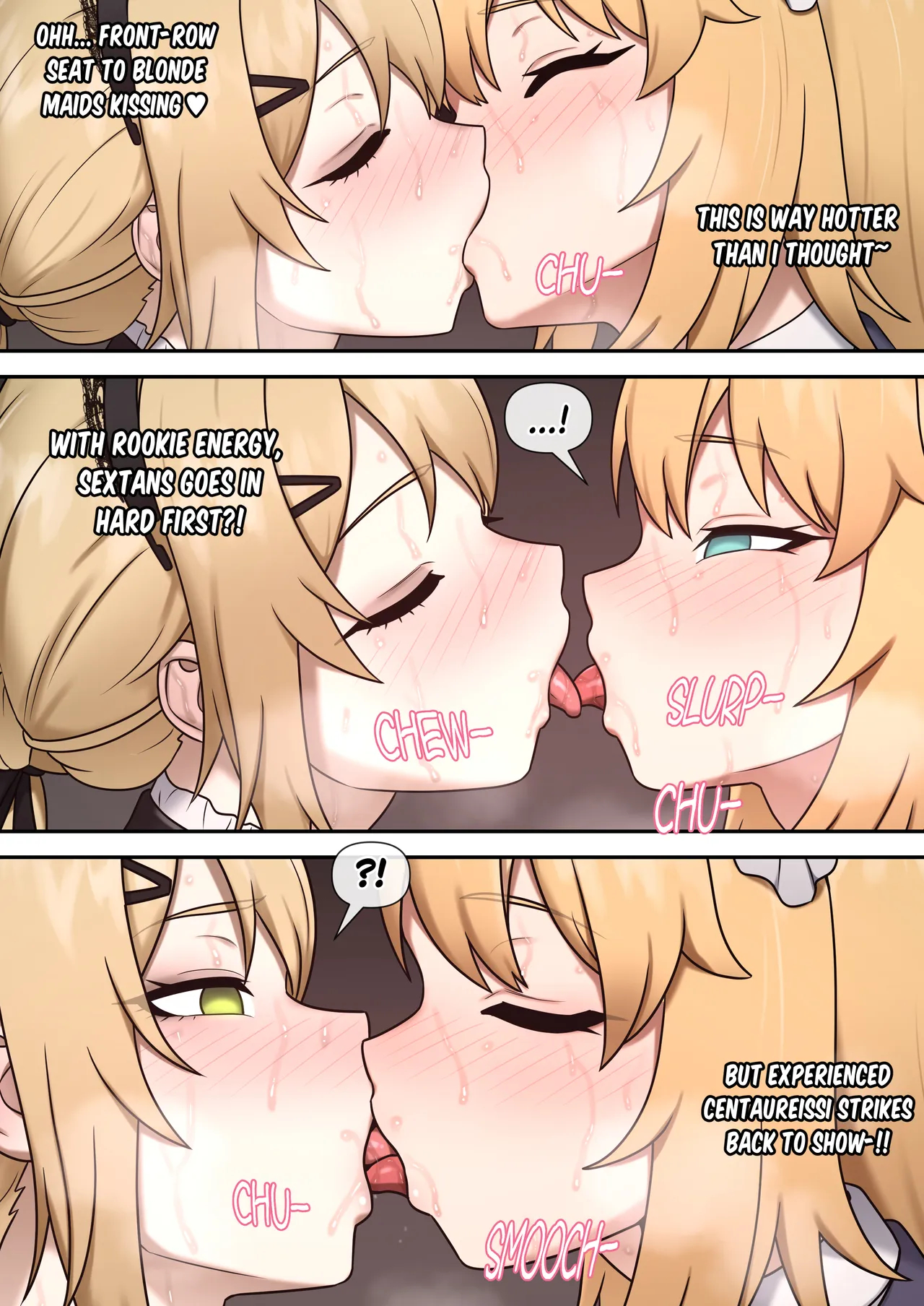Gfl2 Maids page 15