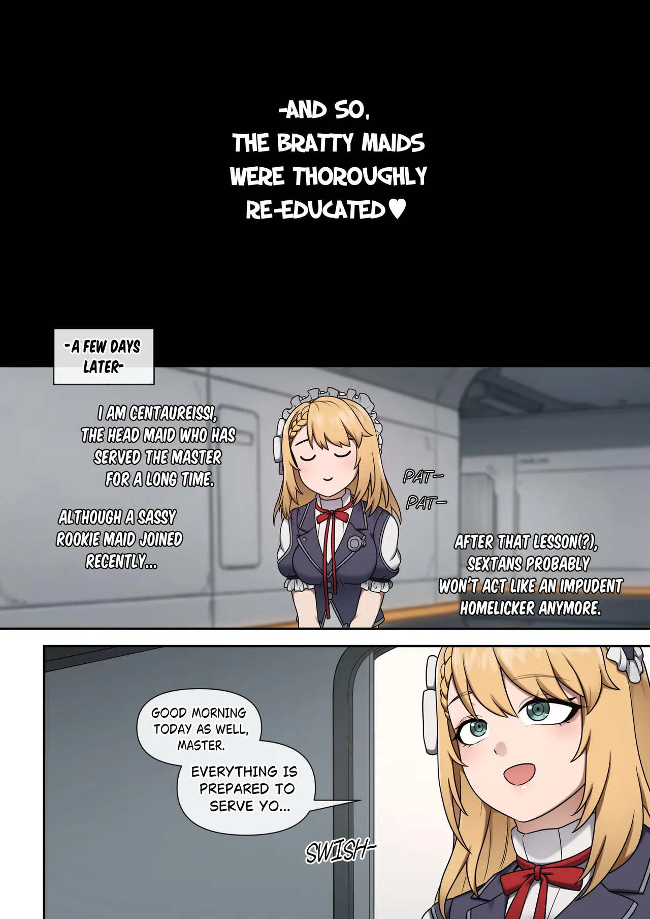 Gfl2 Maids page 18