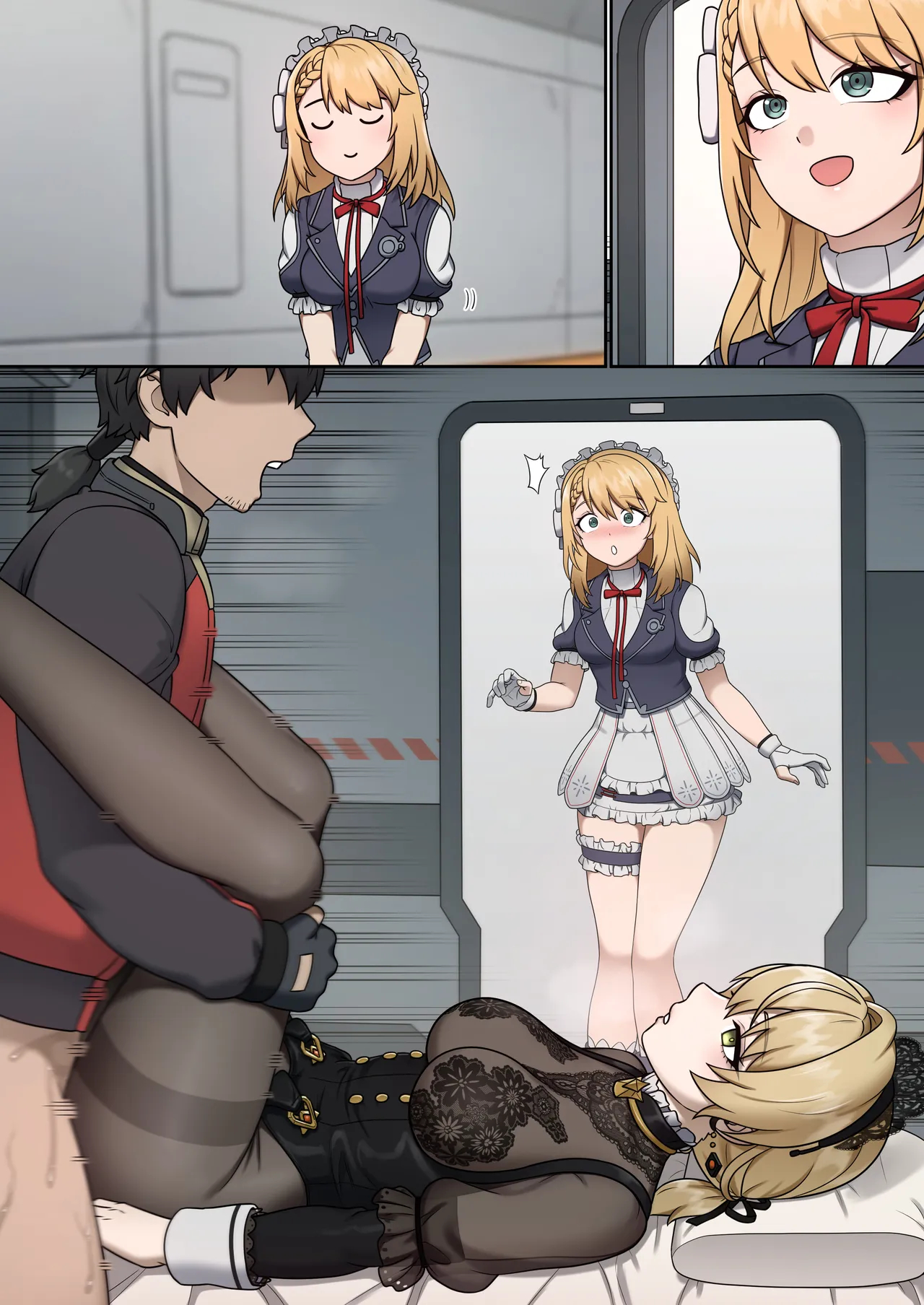 Gfl2 Maids page 78