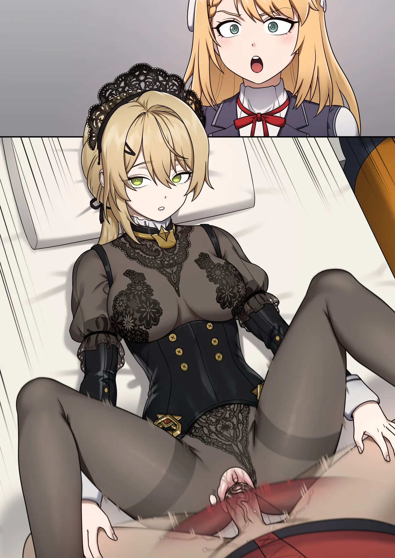 Gfl2 Maids page 79