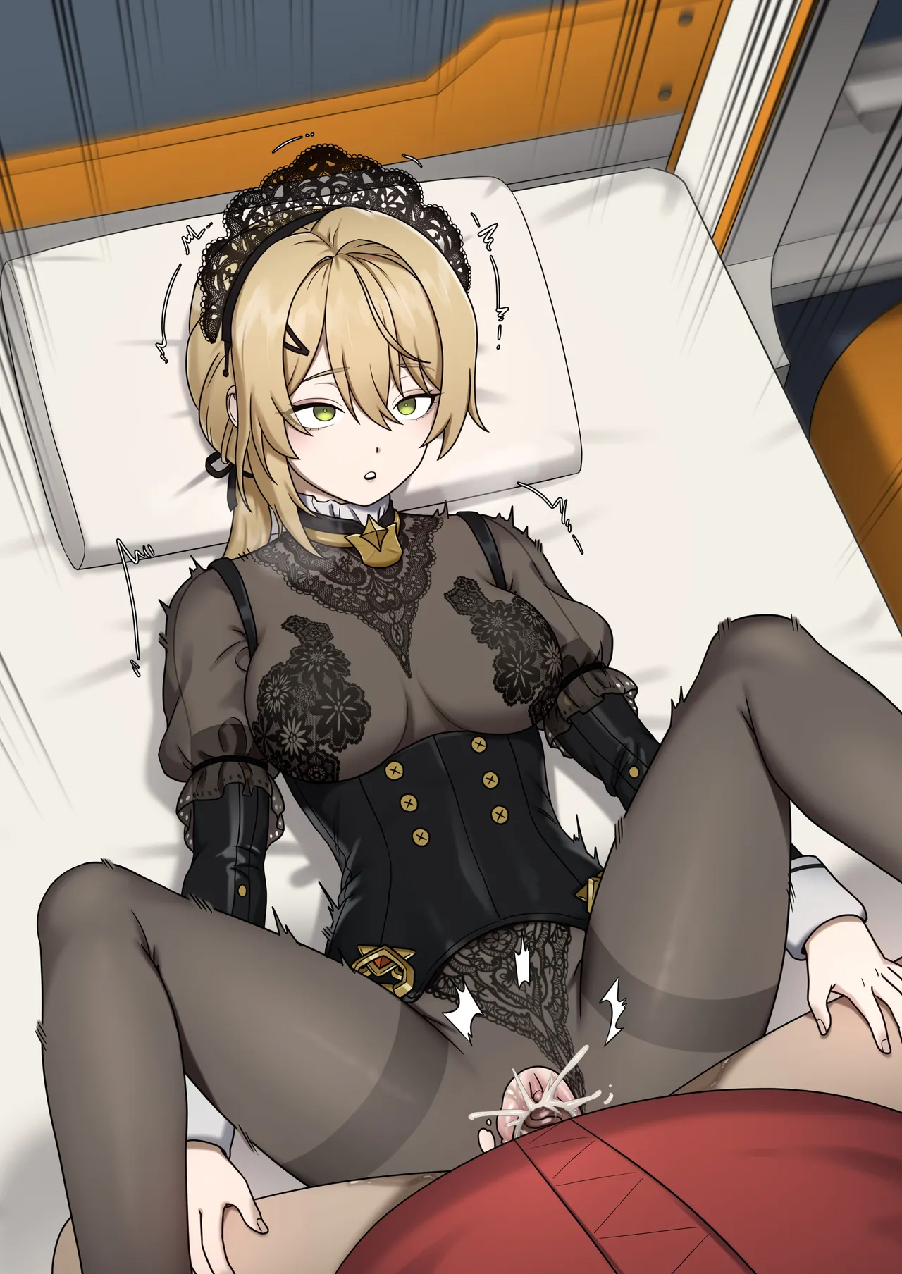 Gfl2 Maids page 81