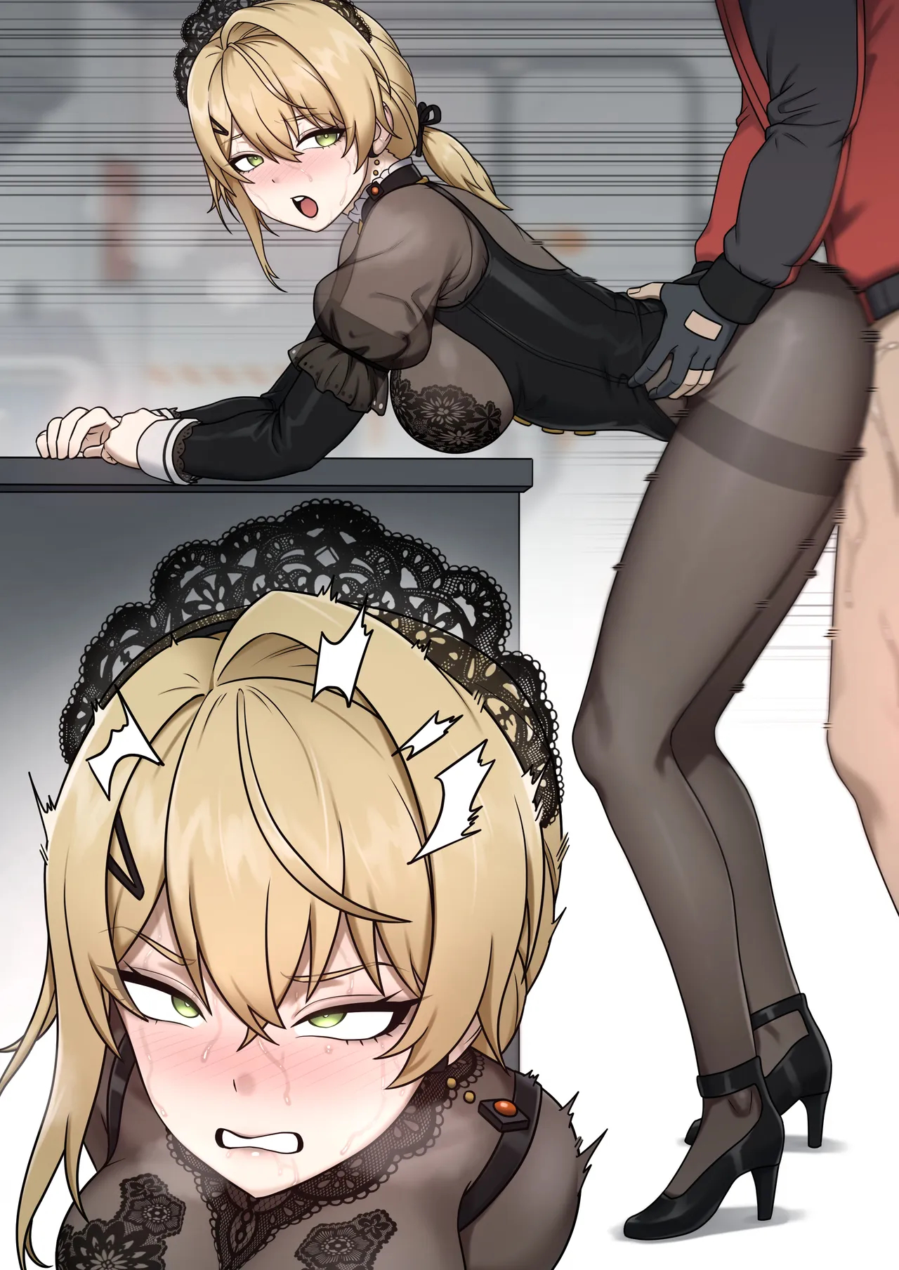 Gfl2 Maids page 87