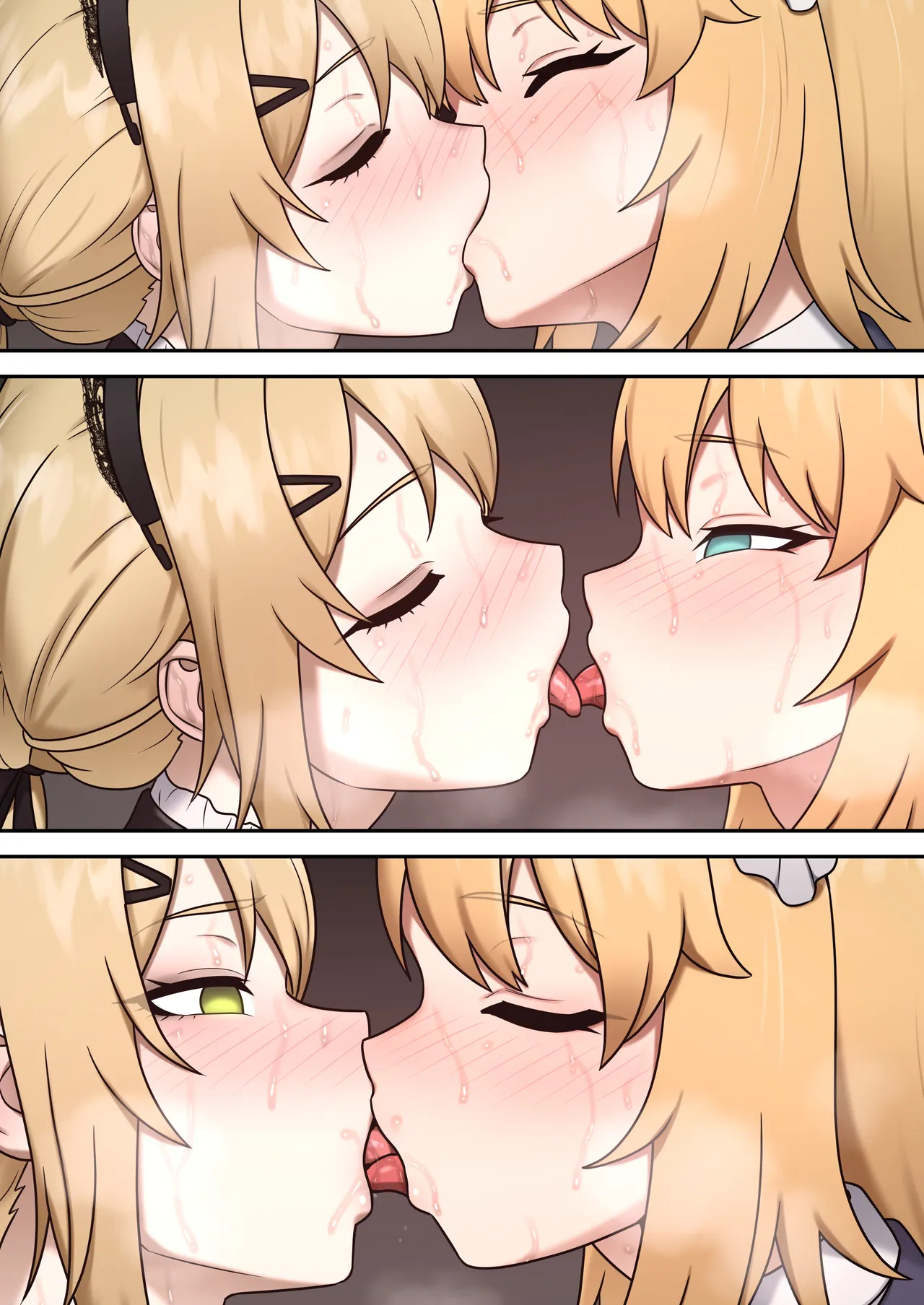 Gfl2 Maids page 91