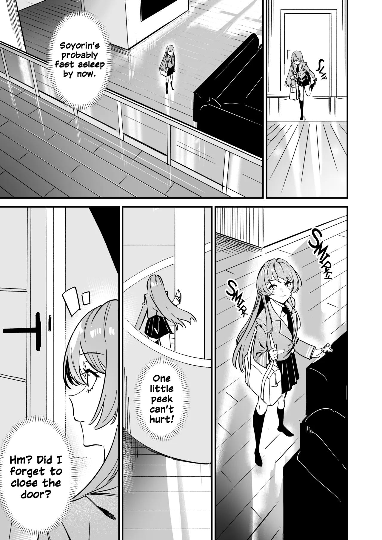 Girlfriend For A Day 2 page 14