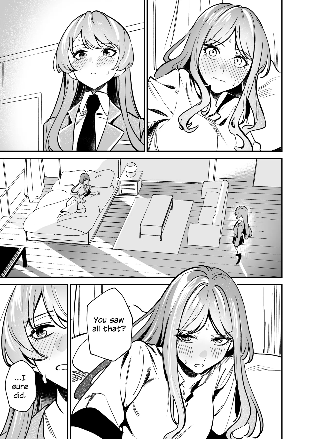 Girlfriend For A Day 2 page 18