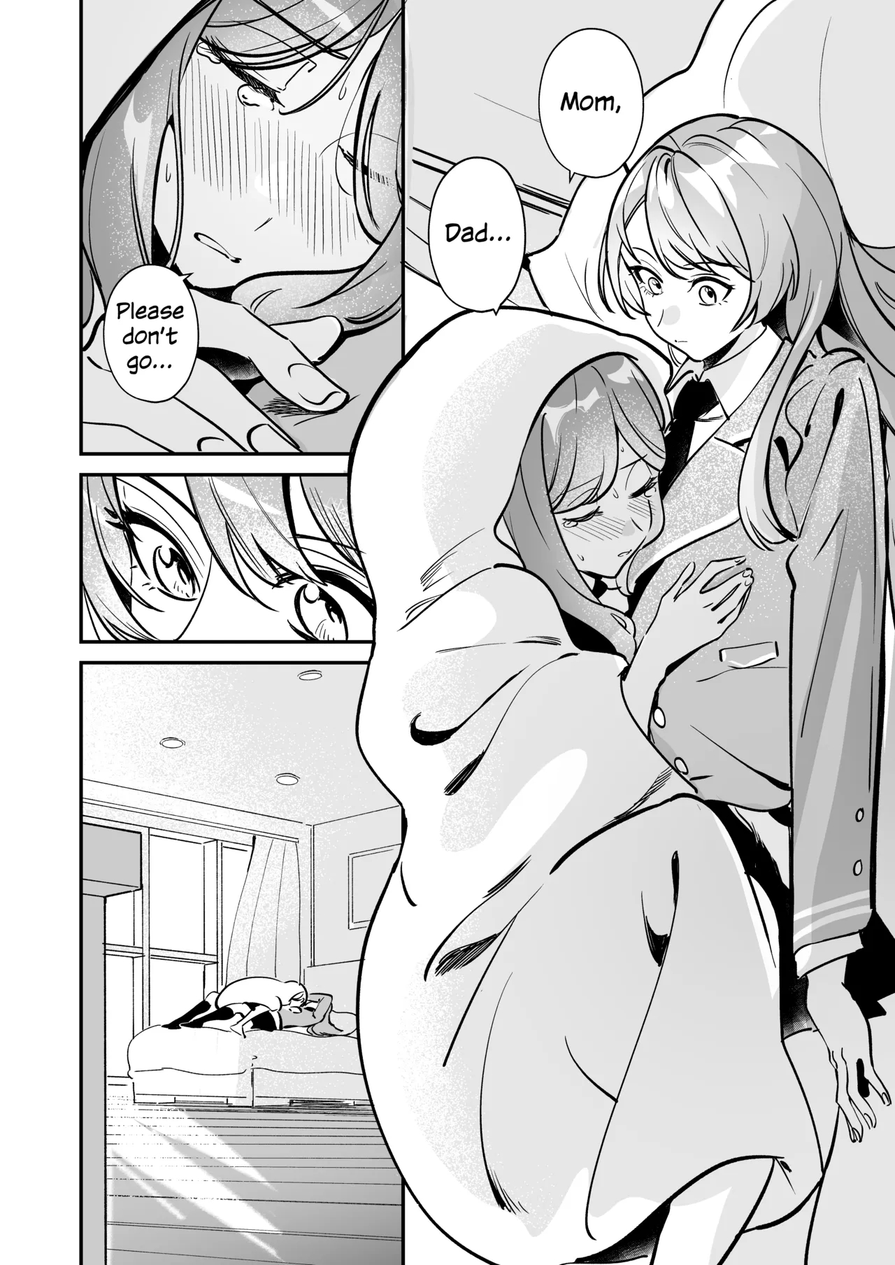 Girlfriend For A Day 2 page 23