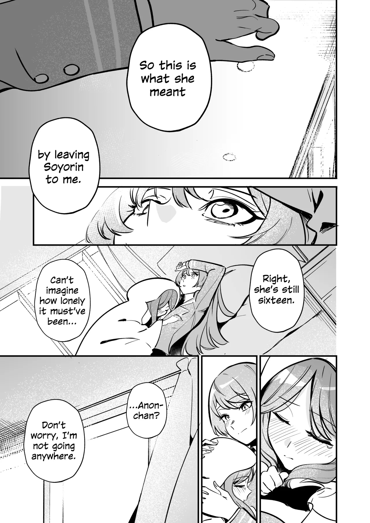 Girlfriend For A Day 2 page 24