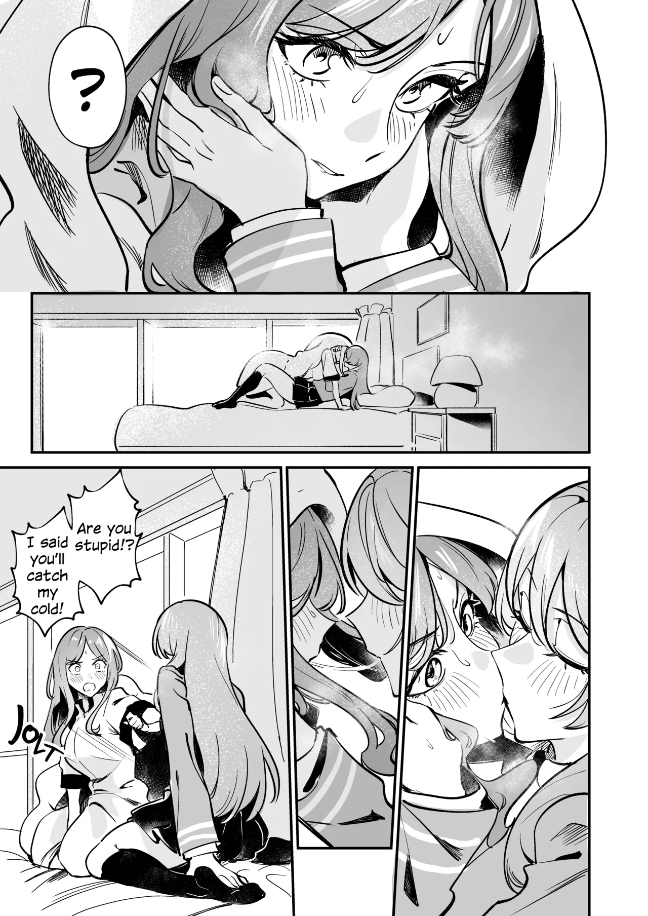 Girlfriend For A Day 2 page 26