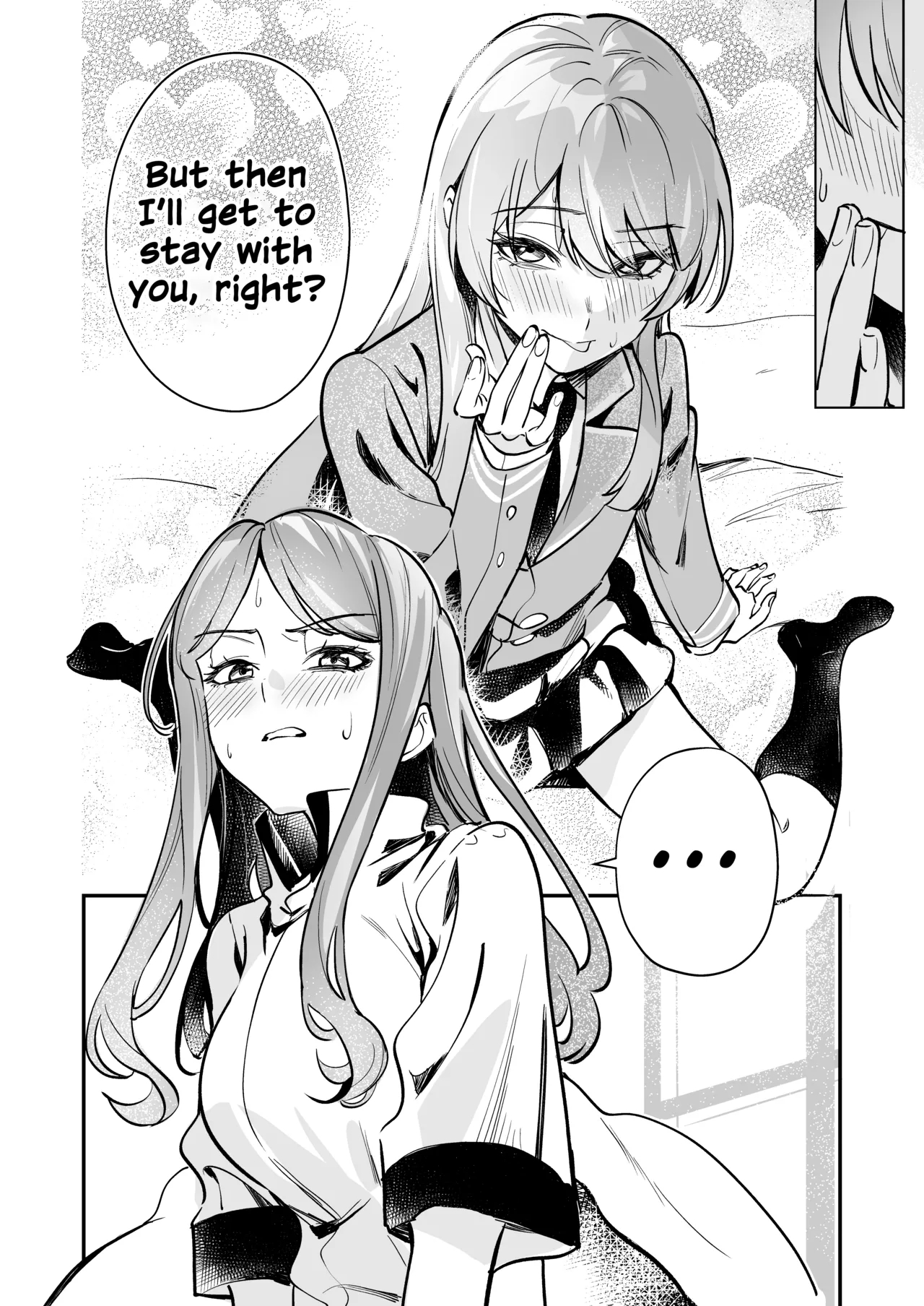 Girlfriend For A Day 2 page 27