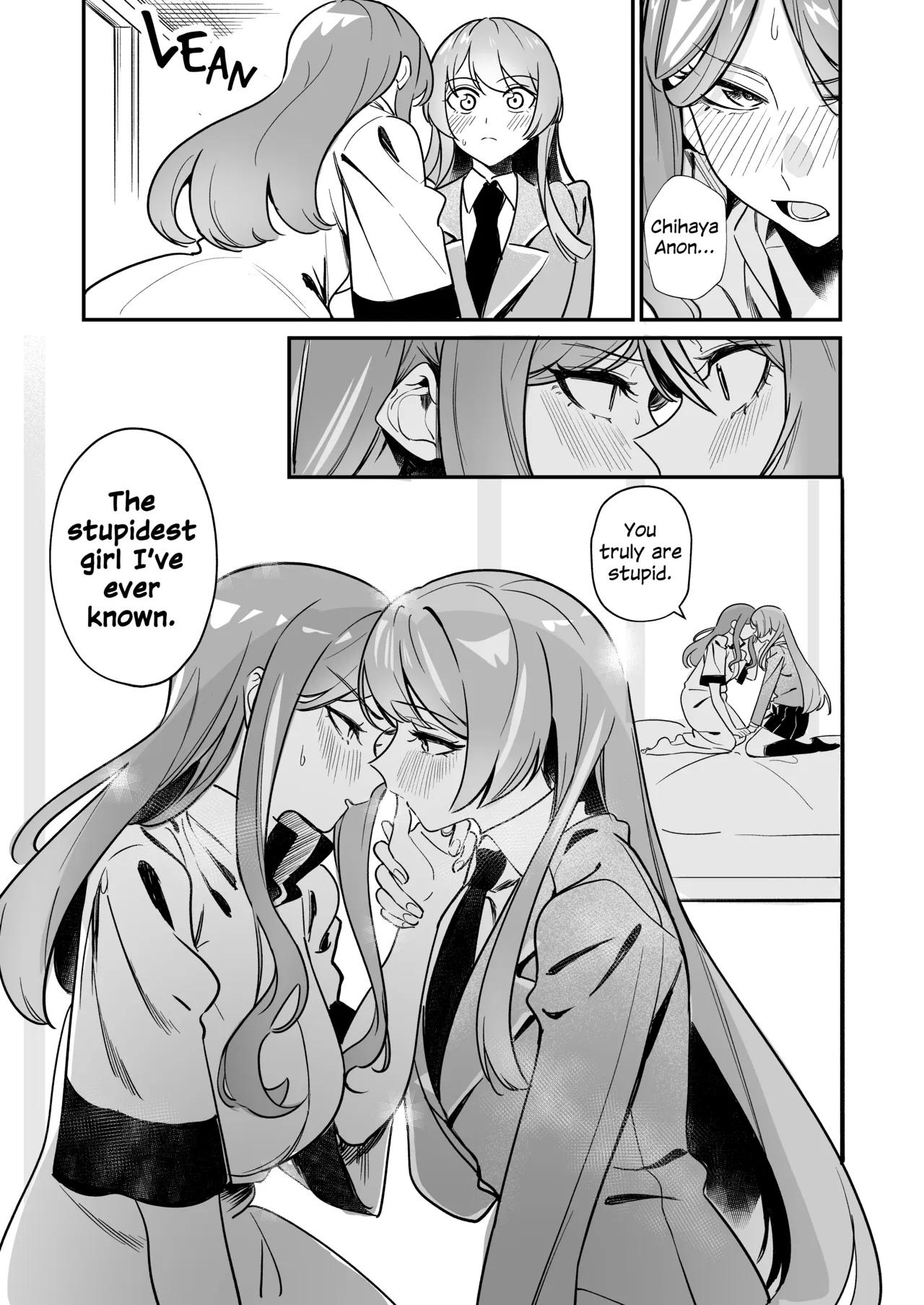 Girlfriend For A Day 2 page 28