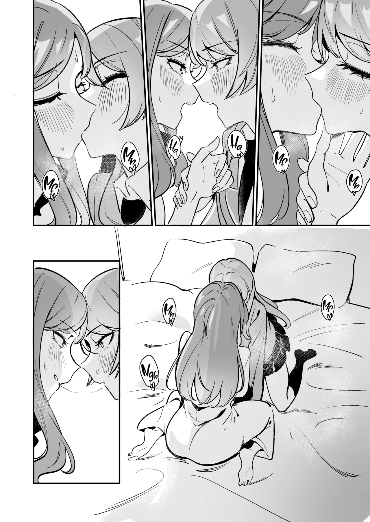 Girlfriend For A Day 2 page 29