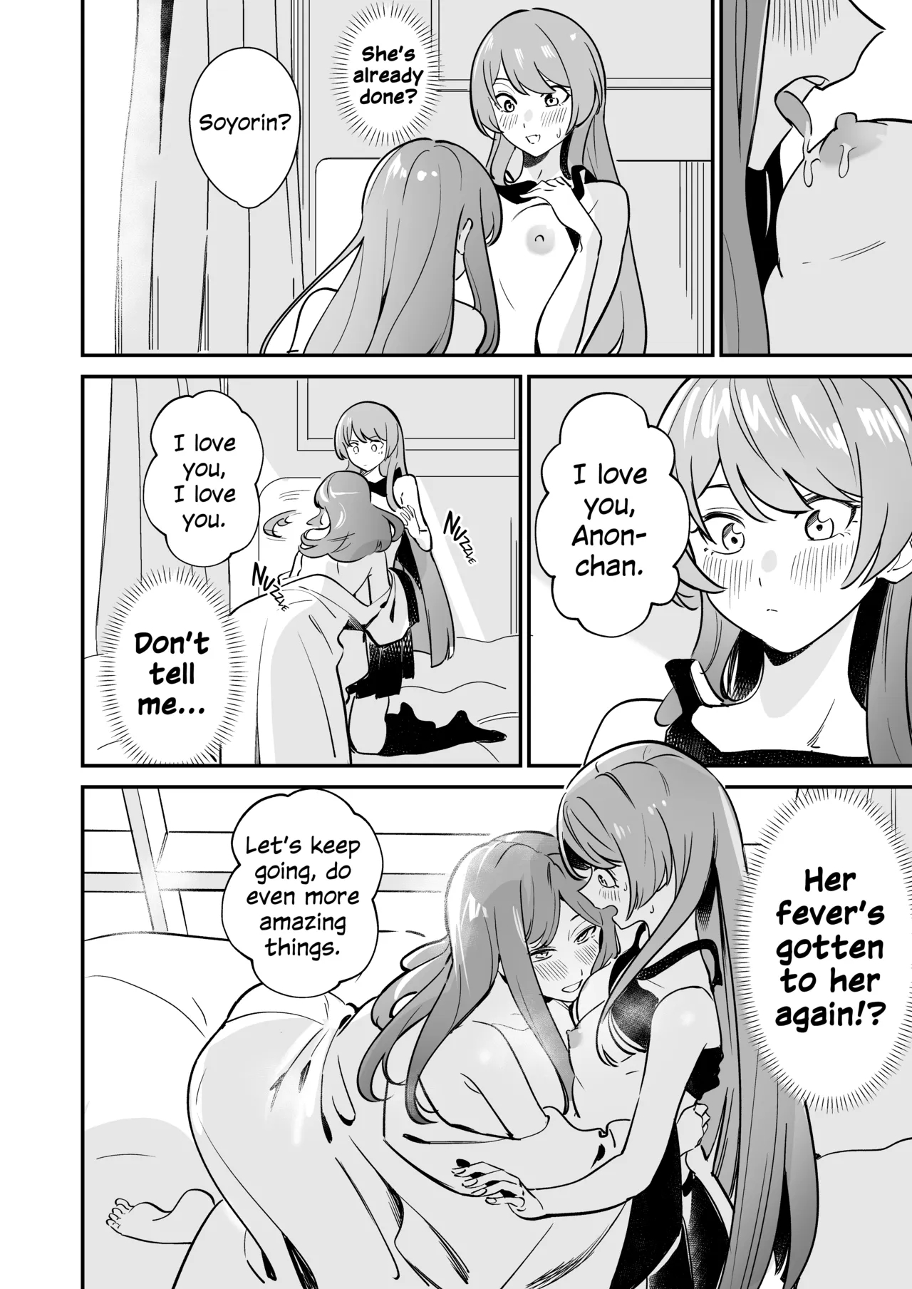 Girlfriend For A Day 2 page 35