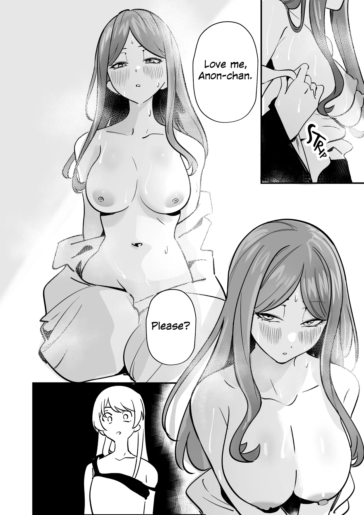 Girlfriend For A Day 2 page 37