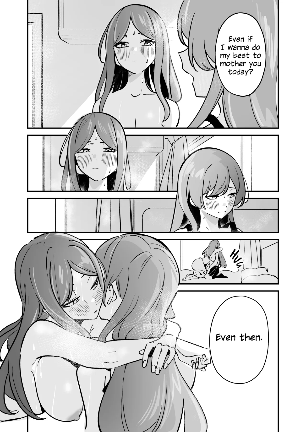 Girlfriend For A Day 2 page 38