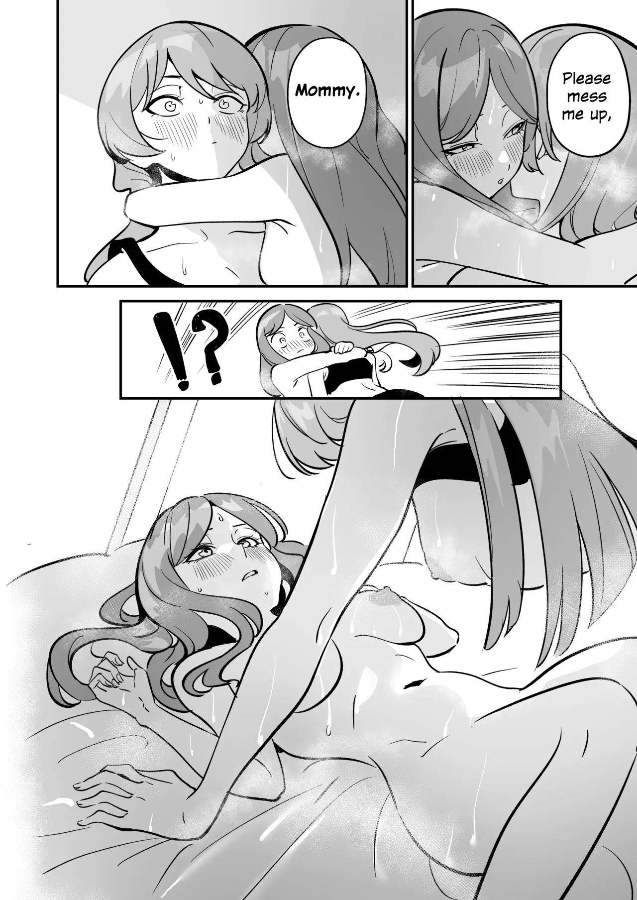 Girlfriend For A Day 2 page 39
