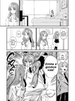 Girlfriend For A Day 2 page 4
