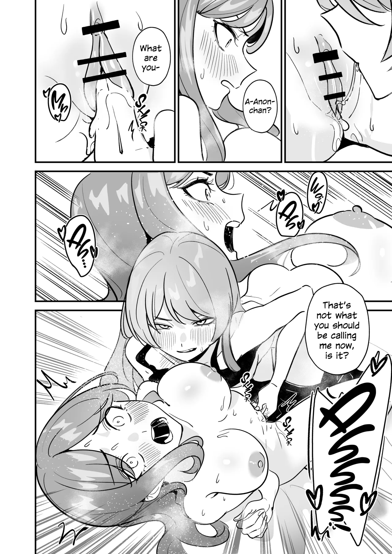 Girlfriend For A Day 2 page 43