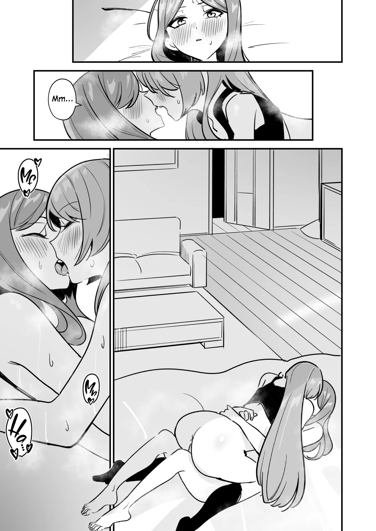 Girlfriend For A Day 2 page 48