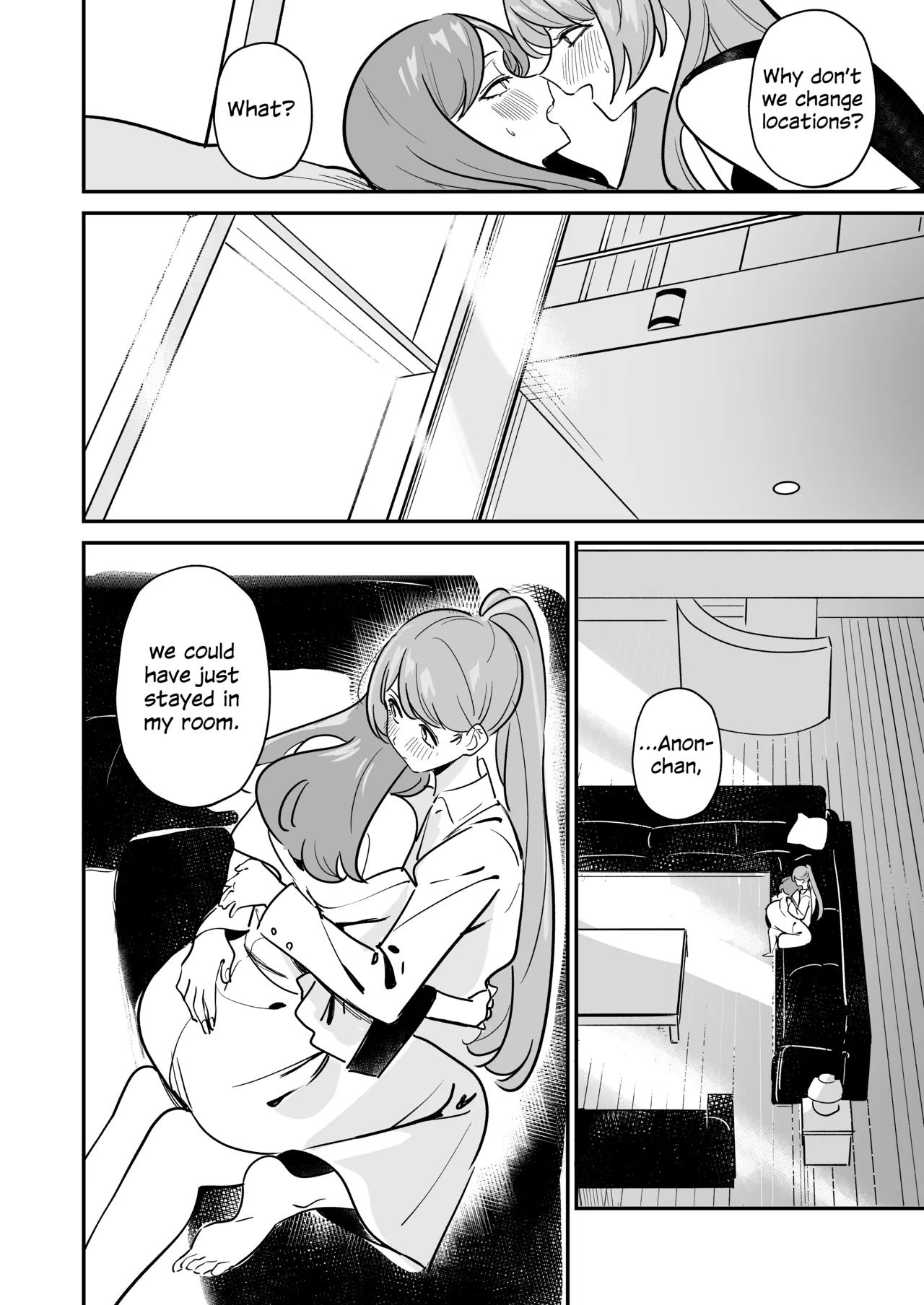 Girlfriend For A Day 2 page 49