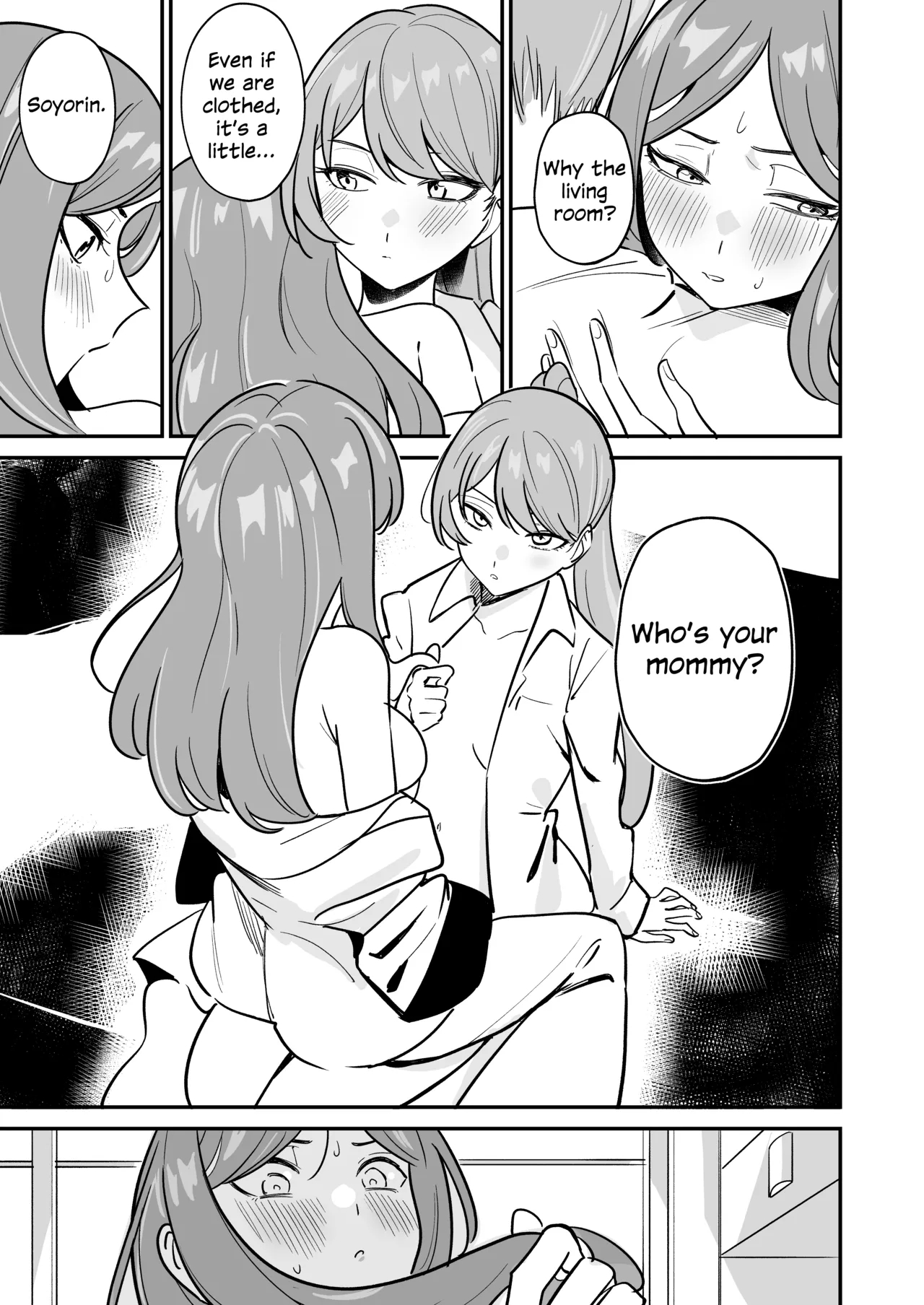 Girlfriend For A Day 2 page 50