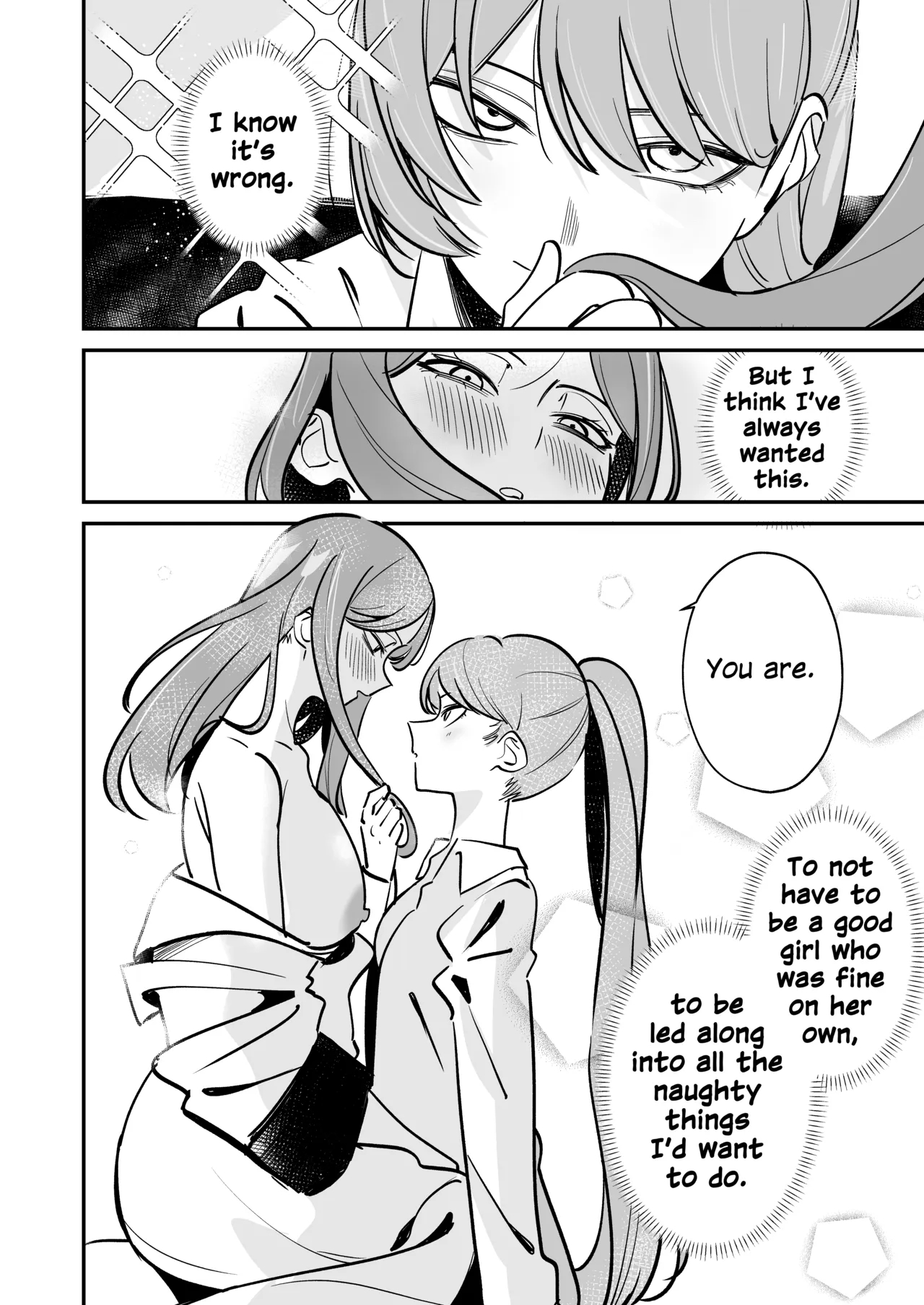 Girlfriend For A Day 2 page 51