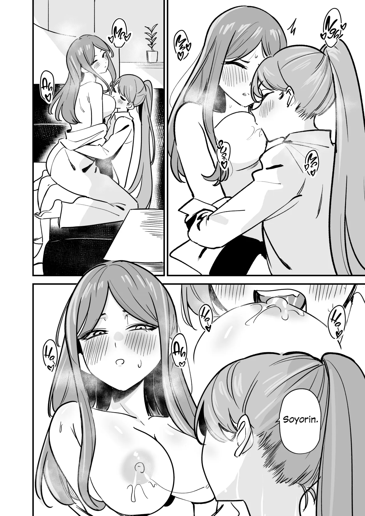 Girlfriend For A Day 2 page 53