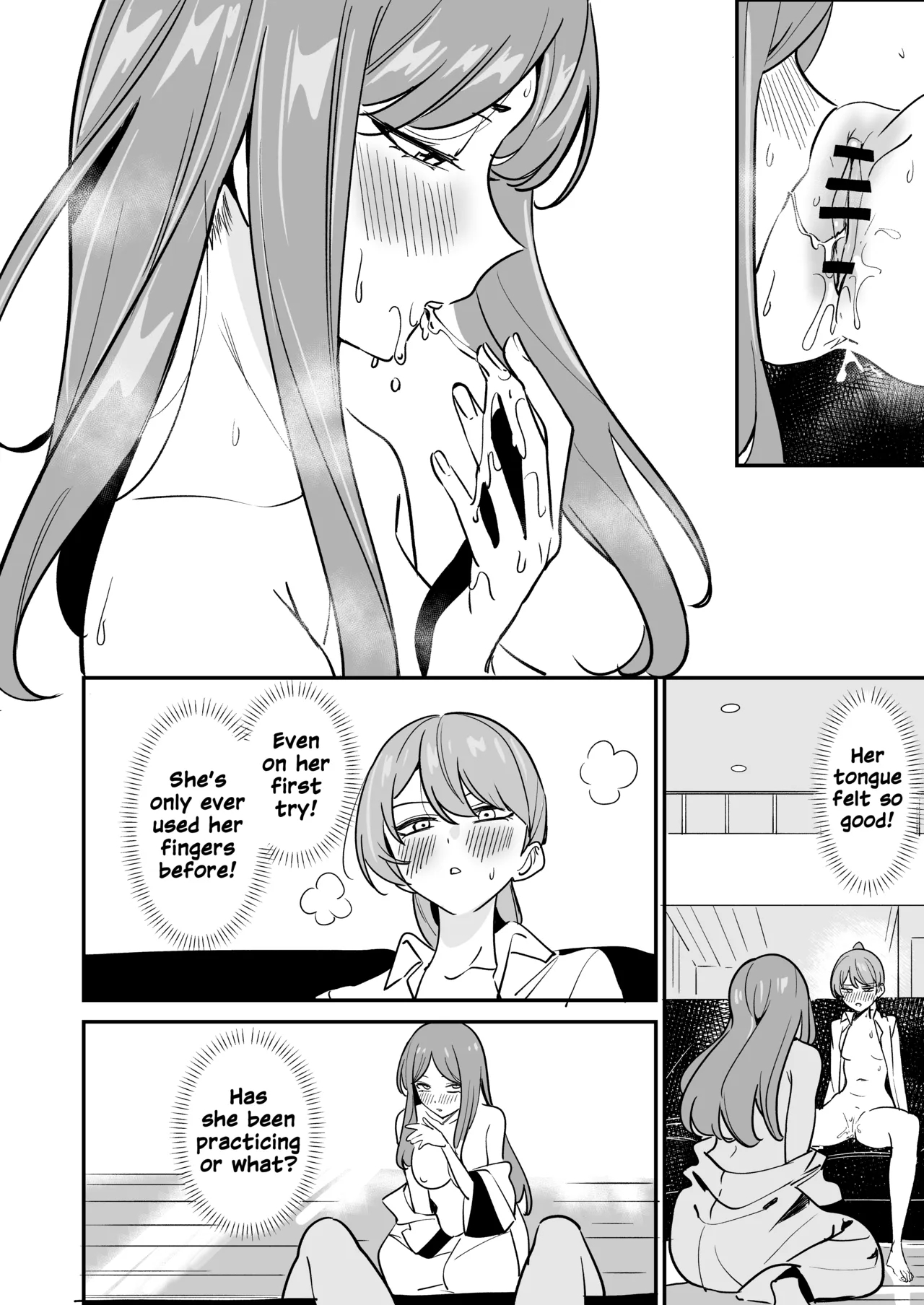 Girlfriend For A Day 2 page 59