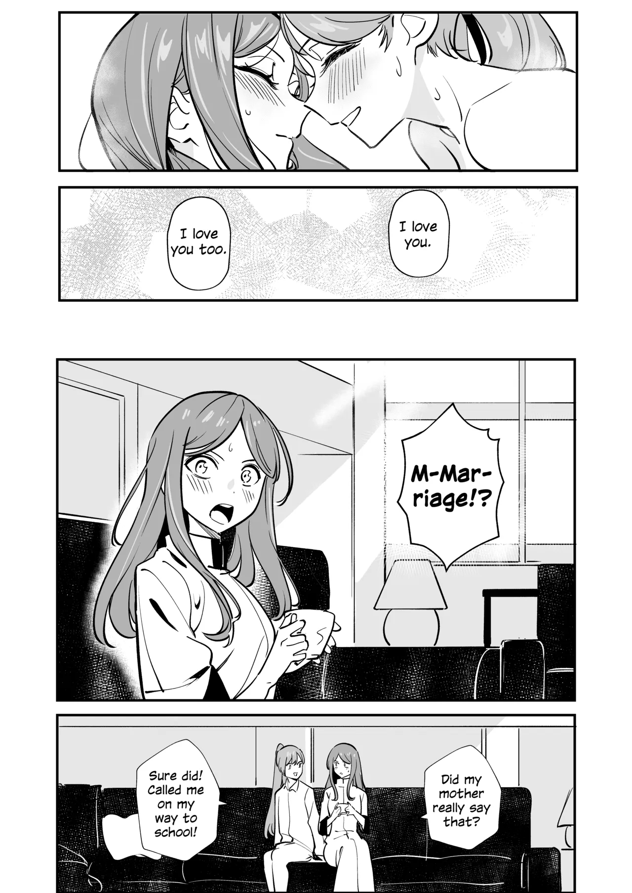 Girlfriend For A Day 2 page 64