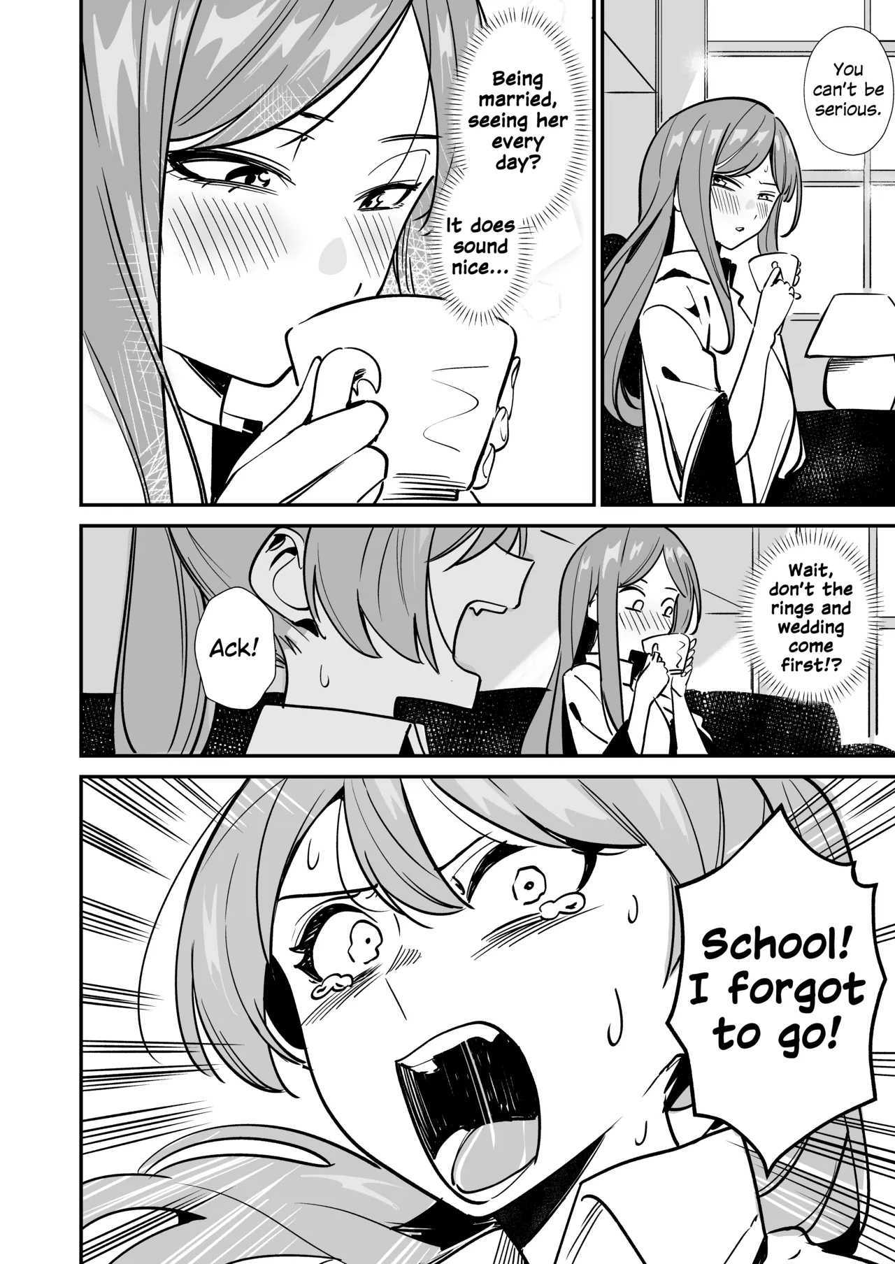 Girlfriend For A Day 2 page 65