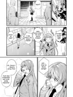 Girlfriend For A Day 2 page 8