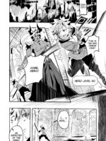 Give It All To Succubus Mommy, Hero-sama page 2