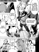 Give It All To Succubus Mommy, Hero-sama page 3