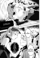 Give It All To Succubus Mommy, Hero-sama page 7