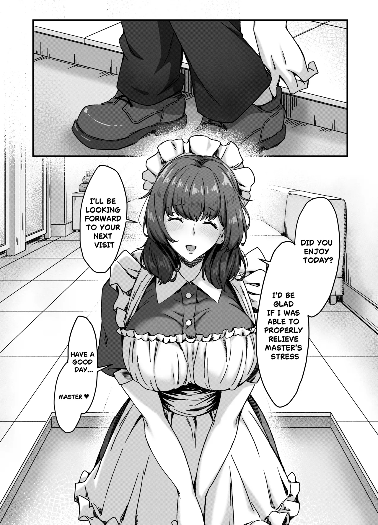 Goshujin Sama Gentei No Tokubetsu Na Omake page 33