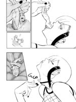 Goth Giantess Vore 1 page 4
