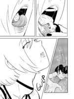 Goth Giantess Vore 1 page 5