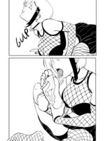 Goth Giantess Vore 1 page 7