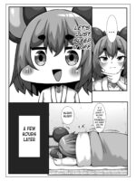 Hae Chatta Nazrin Ga Suraimu Ni Osowa Reru Hon page 3