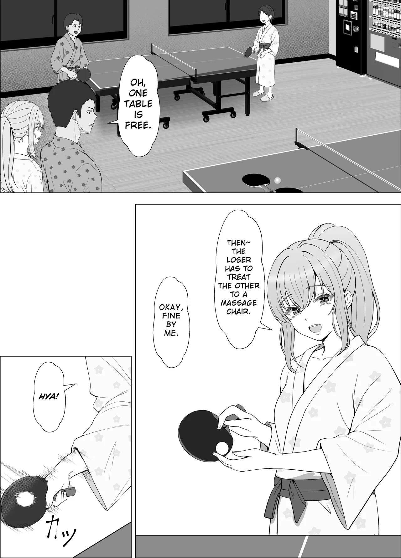 Half Gimai To No Amai Nichijou To Noumitsu Sex 4 page 18