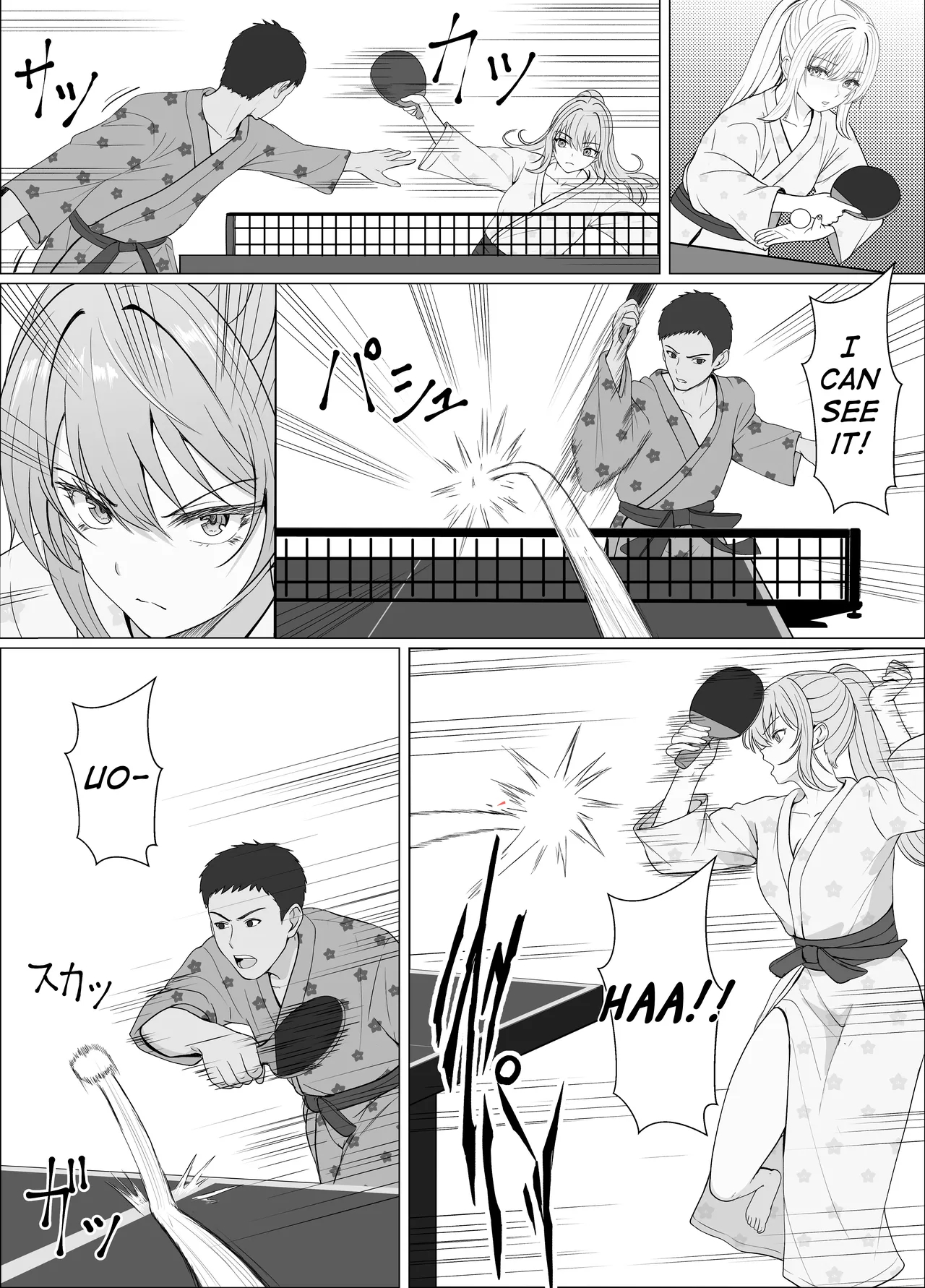 Half Gimai To No Amai Nichijou To Noumitsu Sex 4 page 22