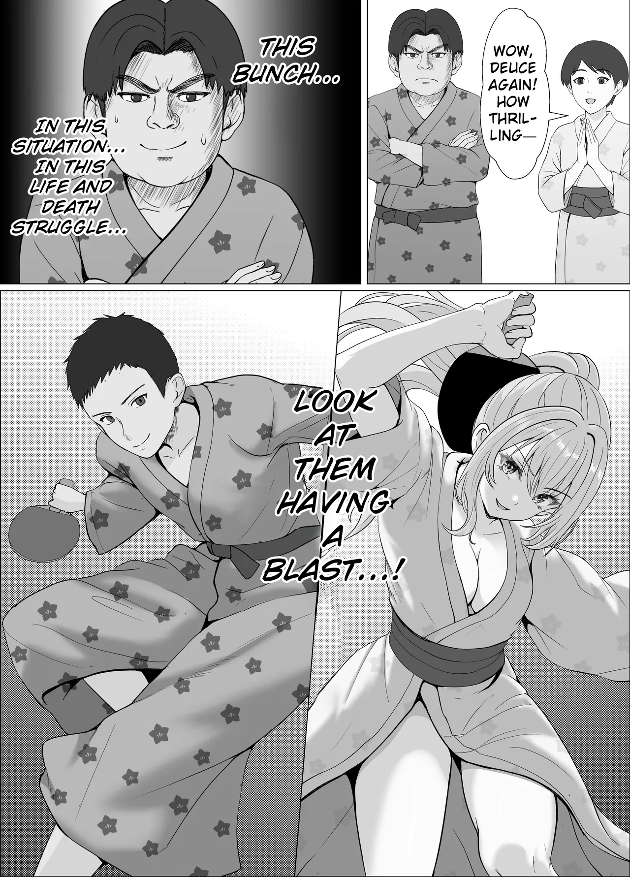 Half Gimai To No Amai Nichijou To Noumitsu Sex 4 page 27