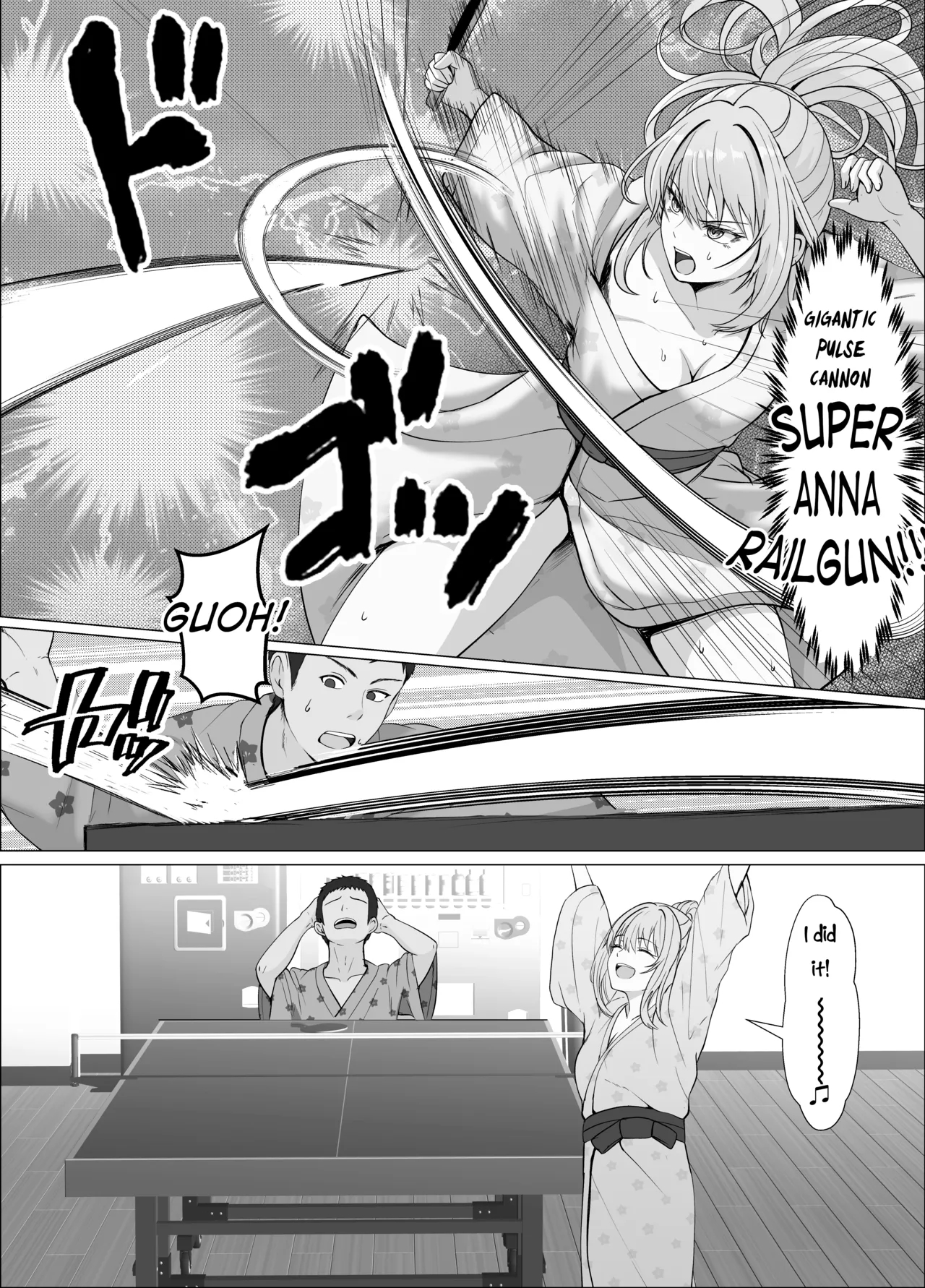 Half Gimai To No Amai Nichijou To Noumitsu Sex 4 page 29