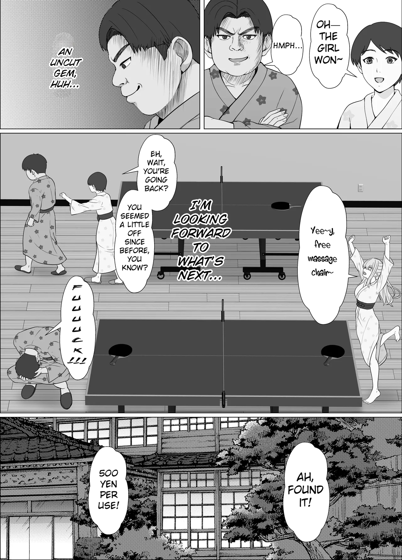 Half Gimai To No Amai Nichijou To Noumitsu Sex 4 page 30