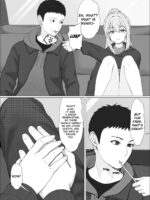 Half Gimai To No Amai Nichijou To Noumitsu Sex 4 page 5