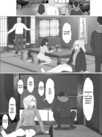 Half Gimai To No Amai Nichijou To Noumitsu Sex 4 page 6