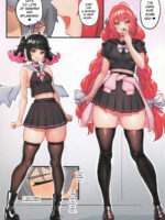 Harem House Ecchi: What If Wise's House Was A Gyaru Hangout Spot page 4