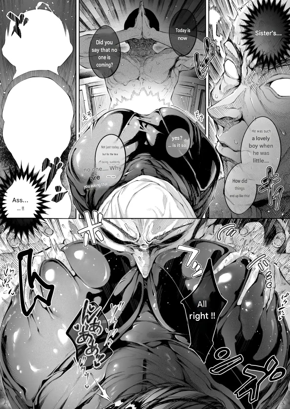 Hasu, Itarite Mesu. page 18