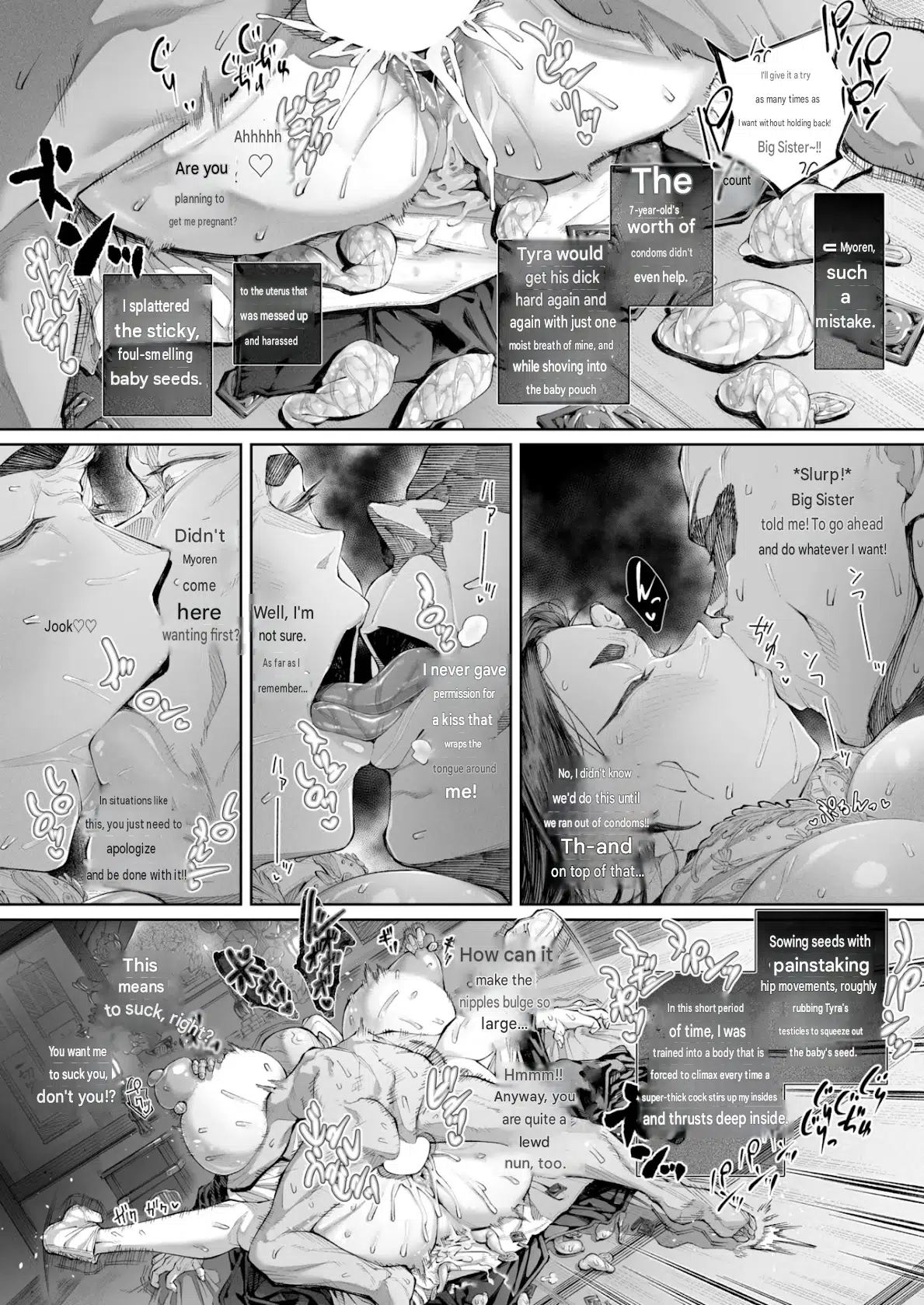 Hasu, Itarite Mesu. page 26