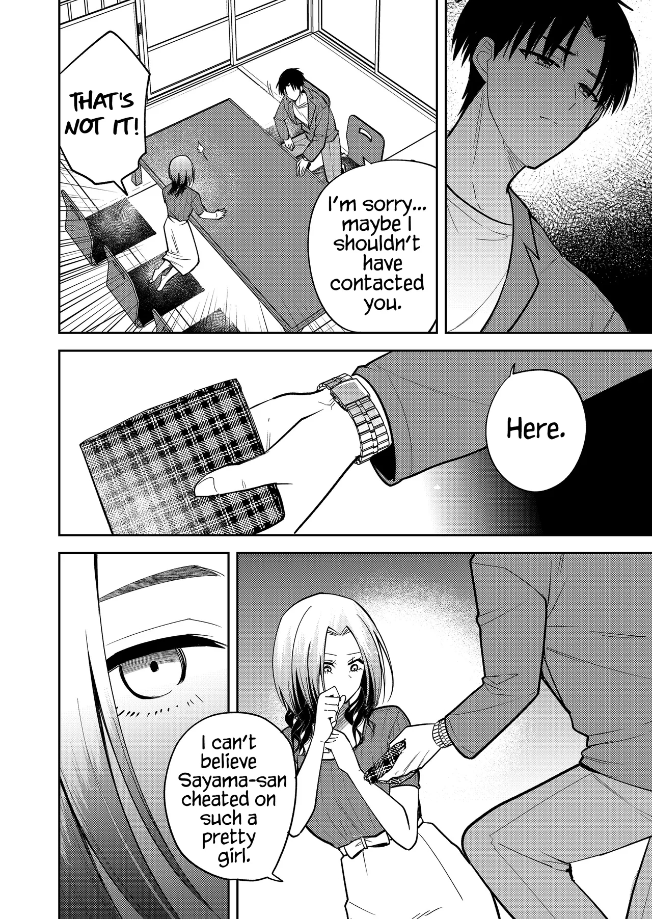 Having Sex With Someone Else In Front Of You 40 page 11