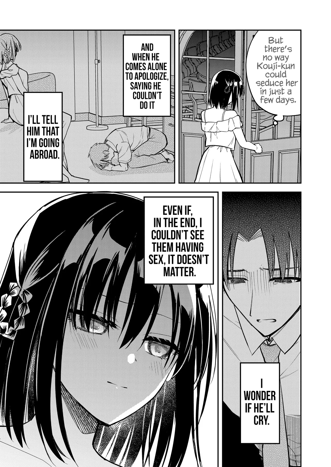 Having Sex With Someone Else In Front Of You 40 page 4